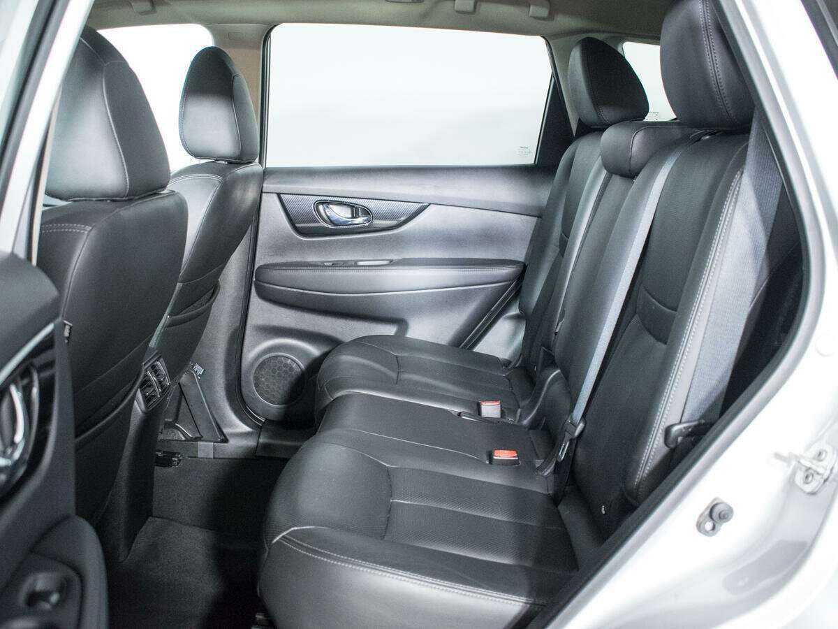 Nissan X-Trail б/у, 2020, Вариатор. Фото: #9