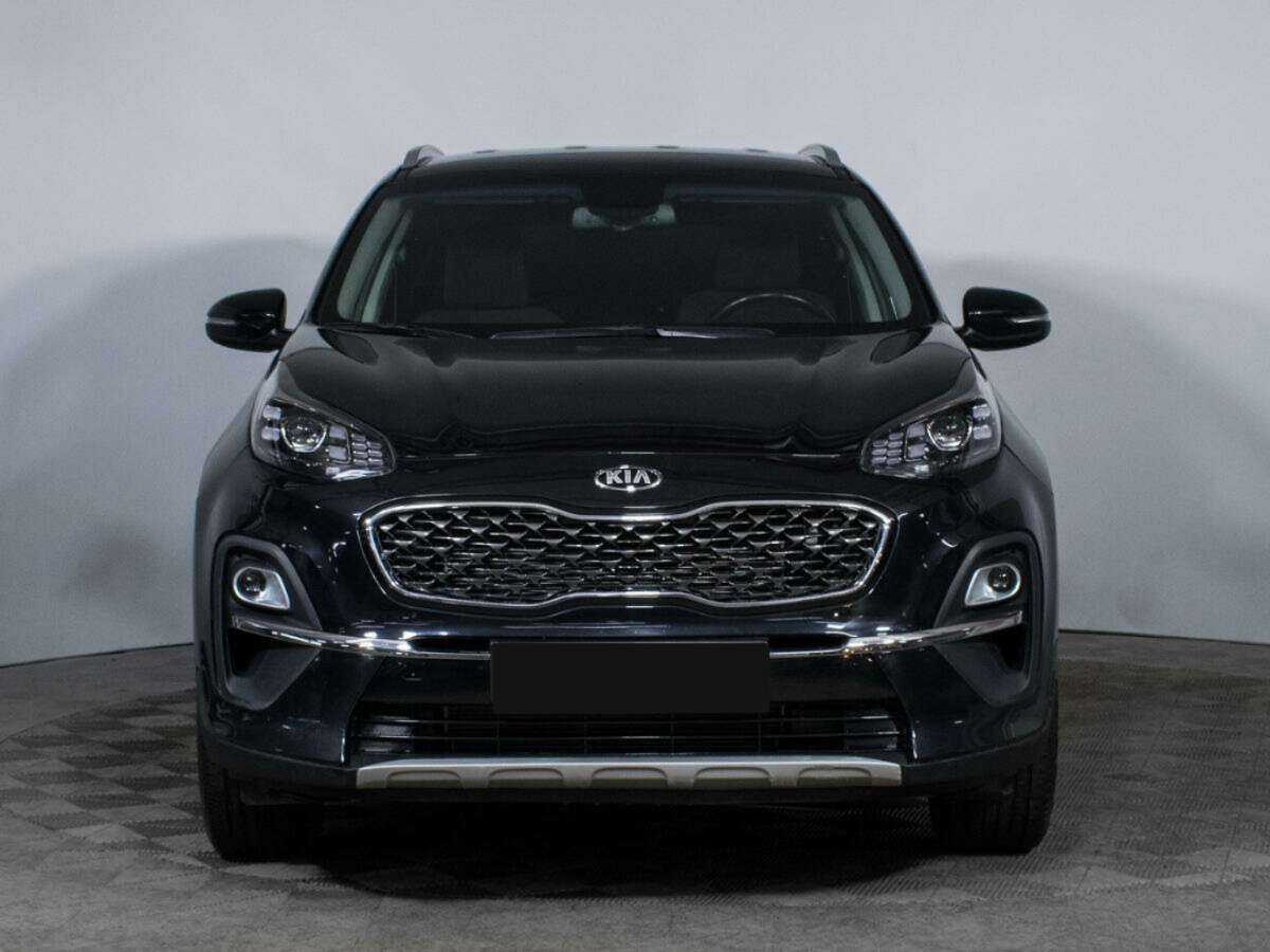 Kia Sportage б/у, 2021, Автоматическая. Фото: #1