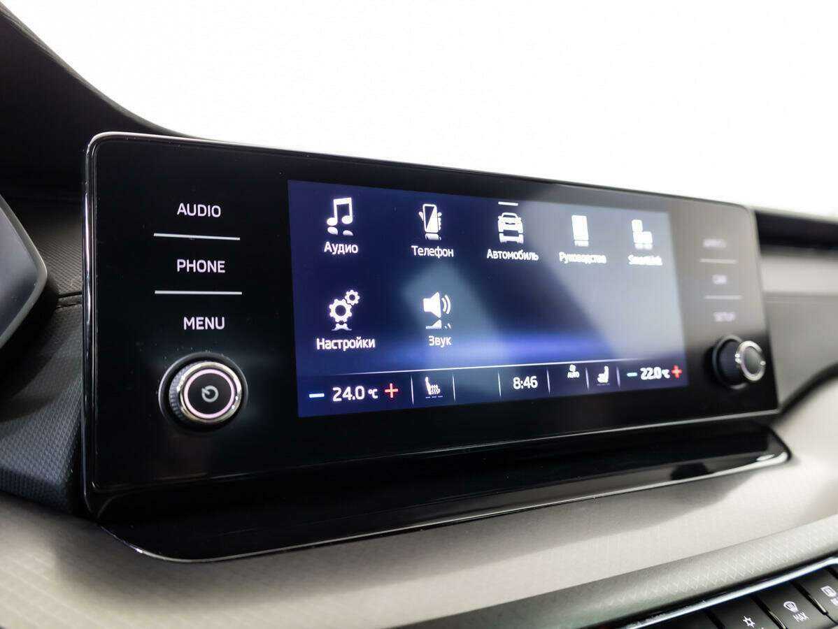 Skoda Octavia б/у, 2020, Роботизированная. Фото: #11