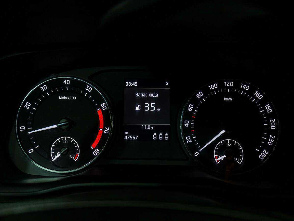 Skoda Octavia б/у, 2020, Роботизированная. Фото: #17