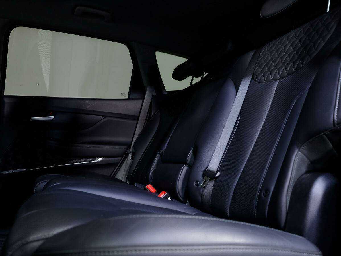 Hyundai Santa Fe б/у, 2020, Автоматическая. Фото: #11