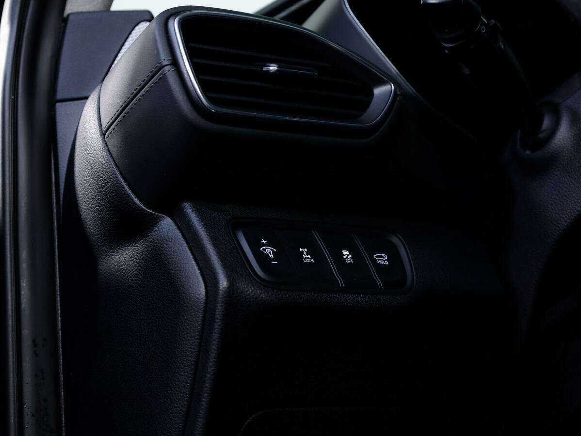Hyundai Santa Fe б/у, 2020, Автоматическая. Фото: #21