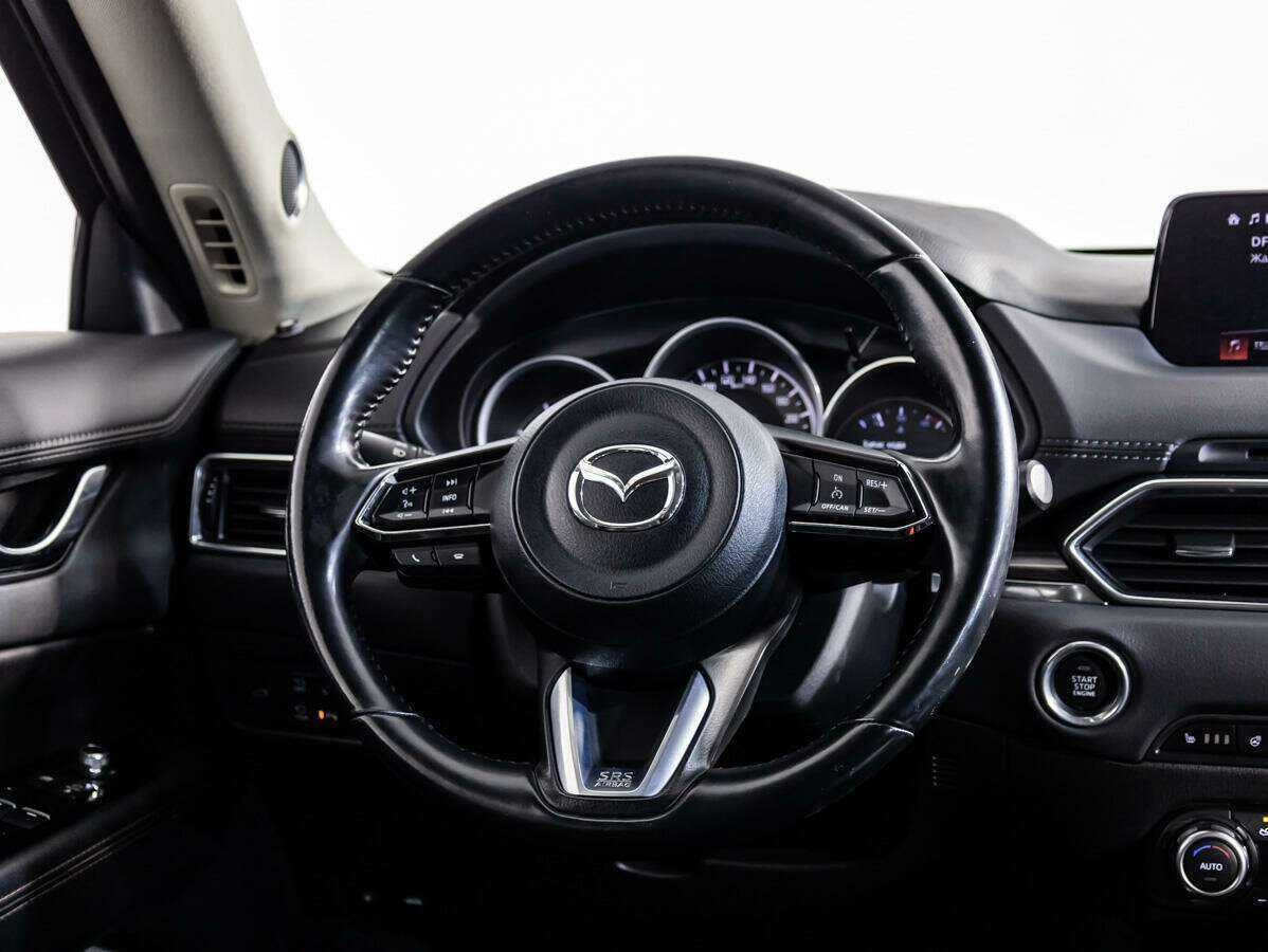 Mazda CX-5 б/у, 2018, Автоматическая. Фото: #9
