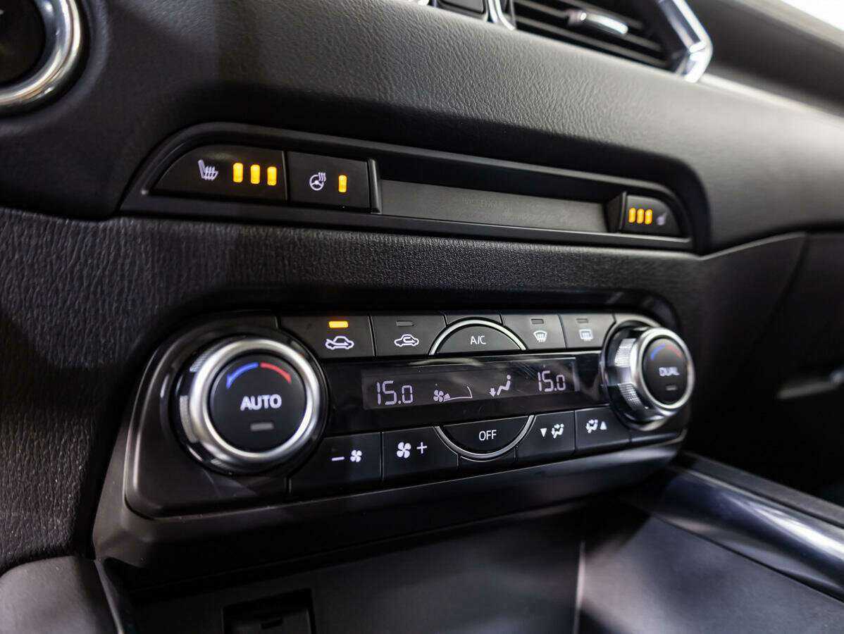 Mazda CX-5 б/у, 2018, Автоматическая. Фото: #12