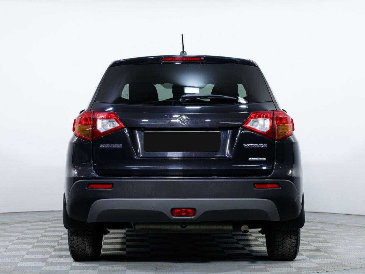 Suzuki Vitara б/у, 2016, Автоматическая. Фото: #4