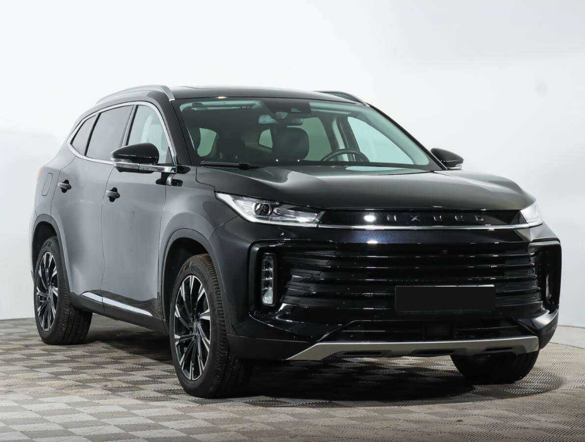 EXEED TXL б/у, 2022, Роботизированная. Фото: #2