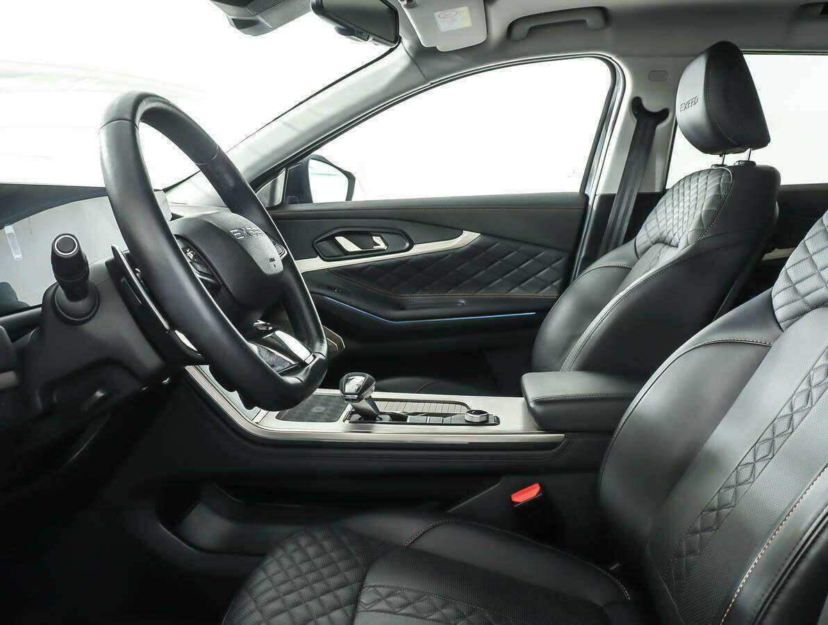 EXEED TXL б/у, 2022, Роботизированная. Фото: #6