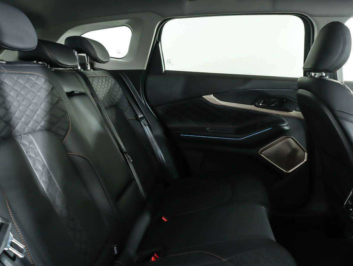 EXEED TXL б/у, 2022, Роботизированная. Фото: #8