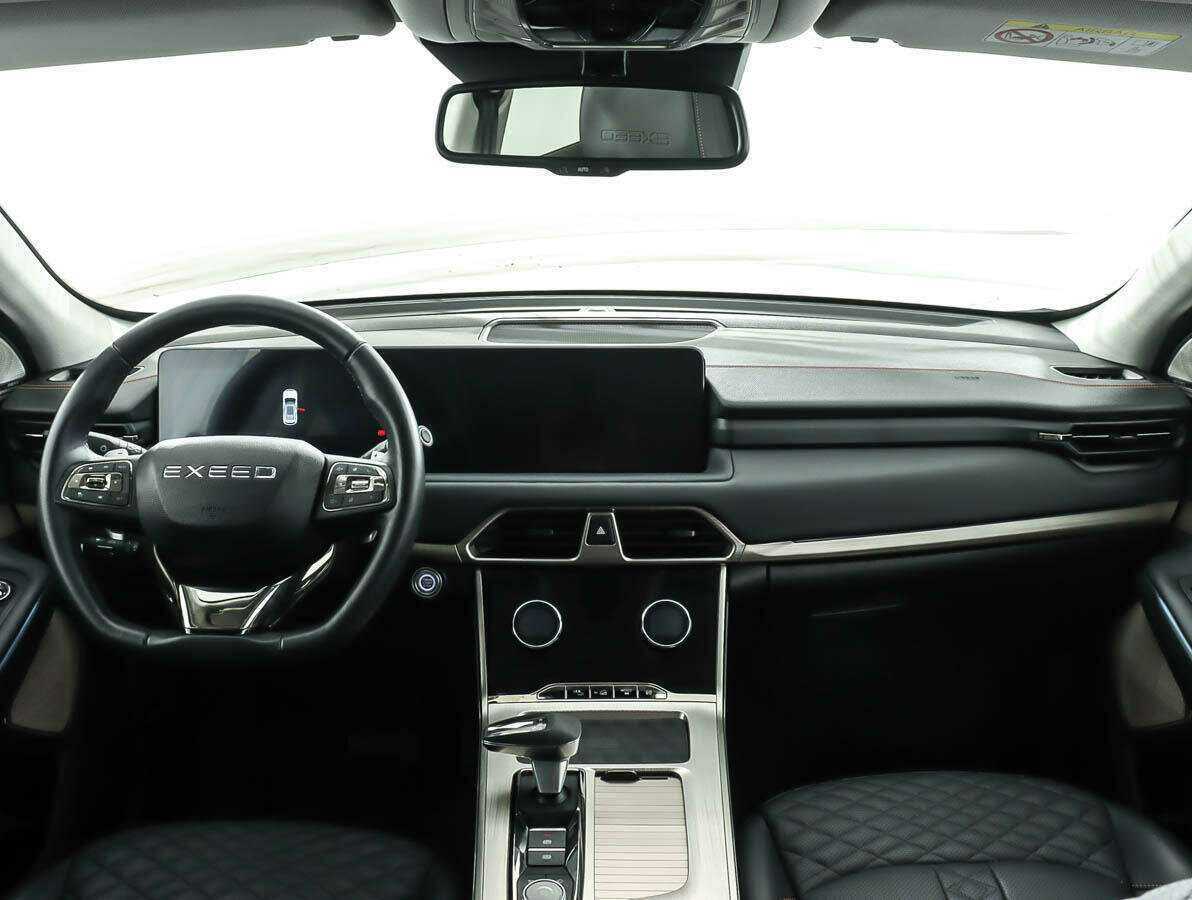 EXEED TXL б/у, 2022, Роботизированная. Фото: #21