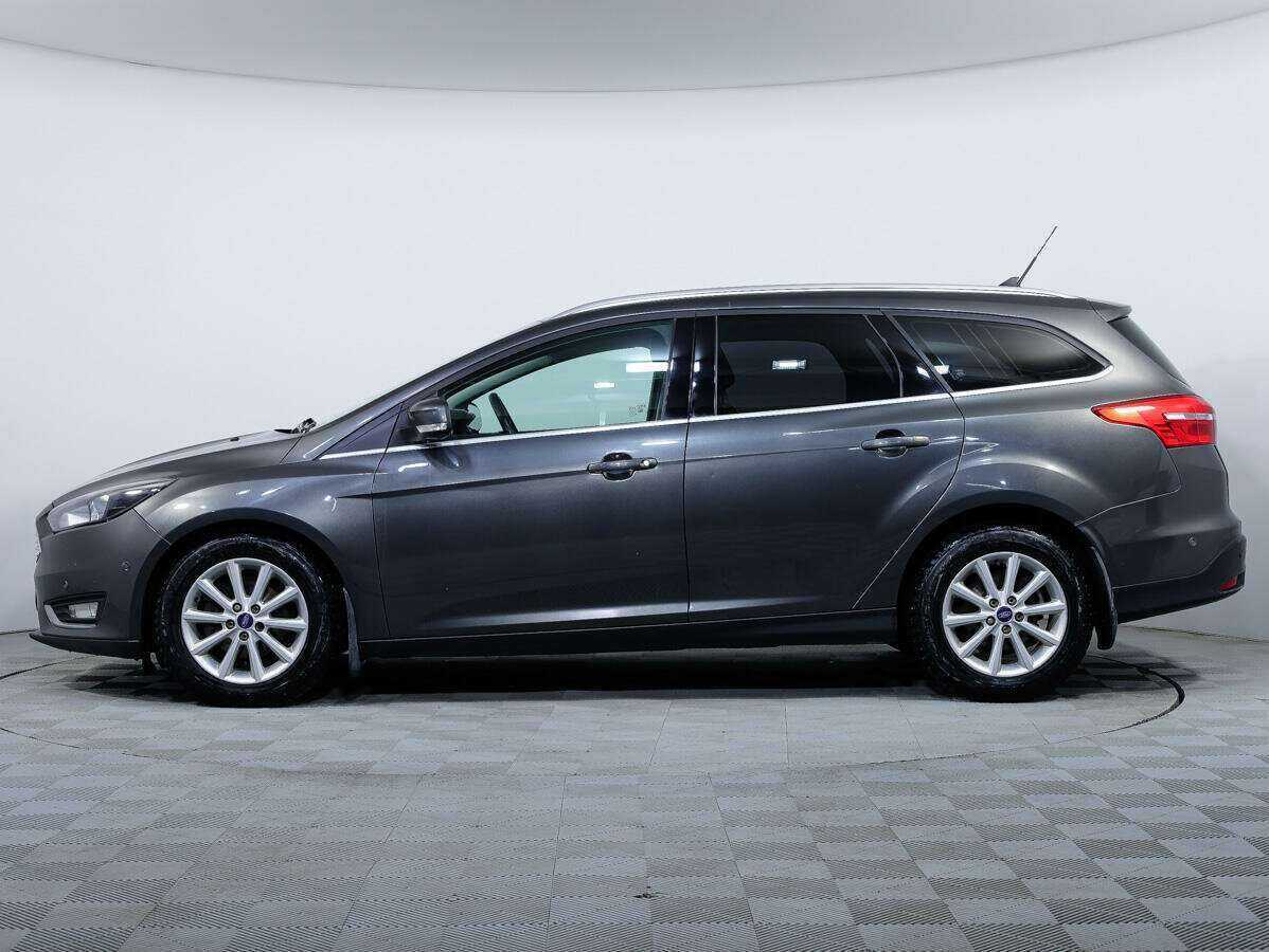 Форд Фокус б/у, 2018, Автоматическая. Фото: #6