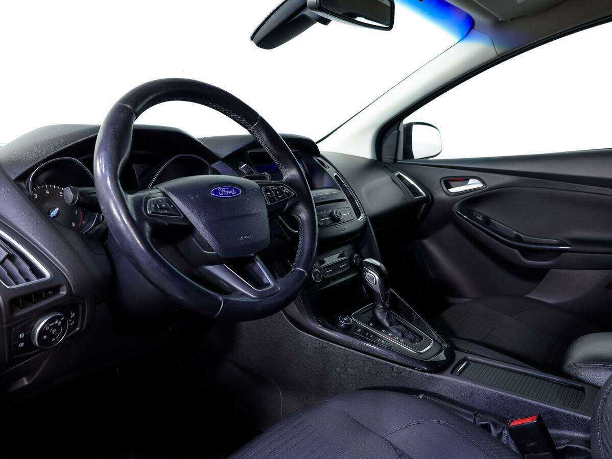 Форд Фокус б/у, 2018, Автоматическая. Фото: #9