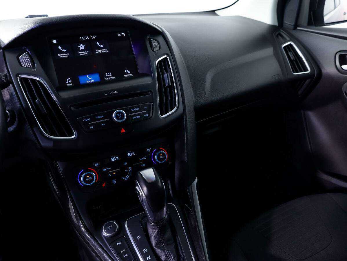 Форд Фокус б/у, 2018, Автоматическая. Фото: #12