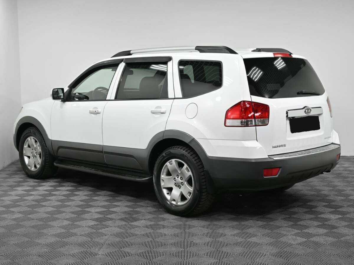 Kia Mohave б/у, 2012, Автоматическая. Фото: #3