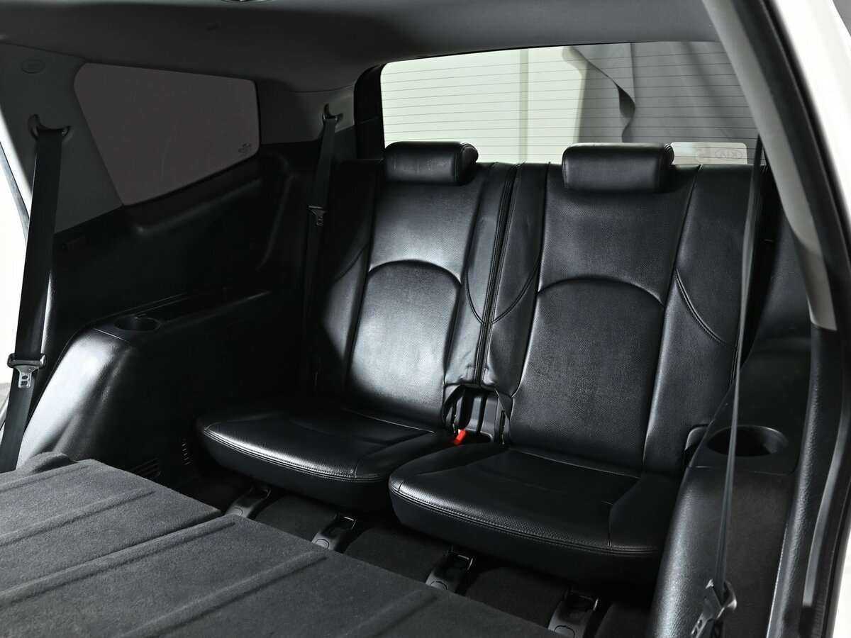 Kia Mohave б/у, 2012, Автоматическая. Фото: #7