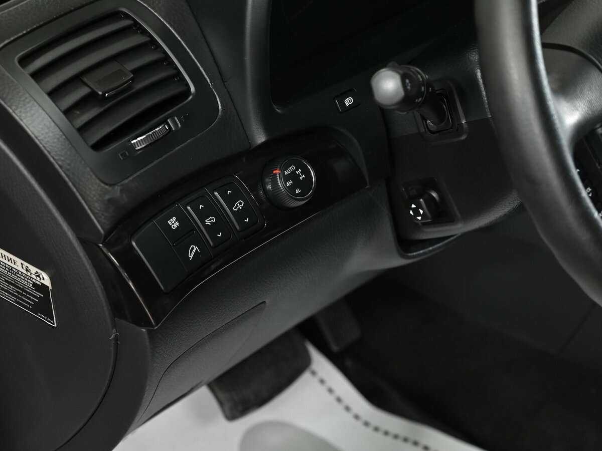 Kia Mohave б/у, 2012, Автоматическая. Фото: #14