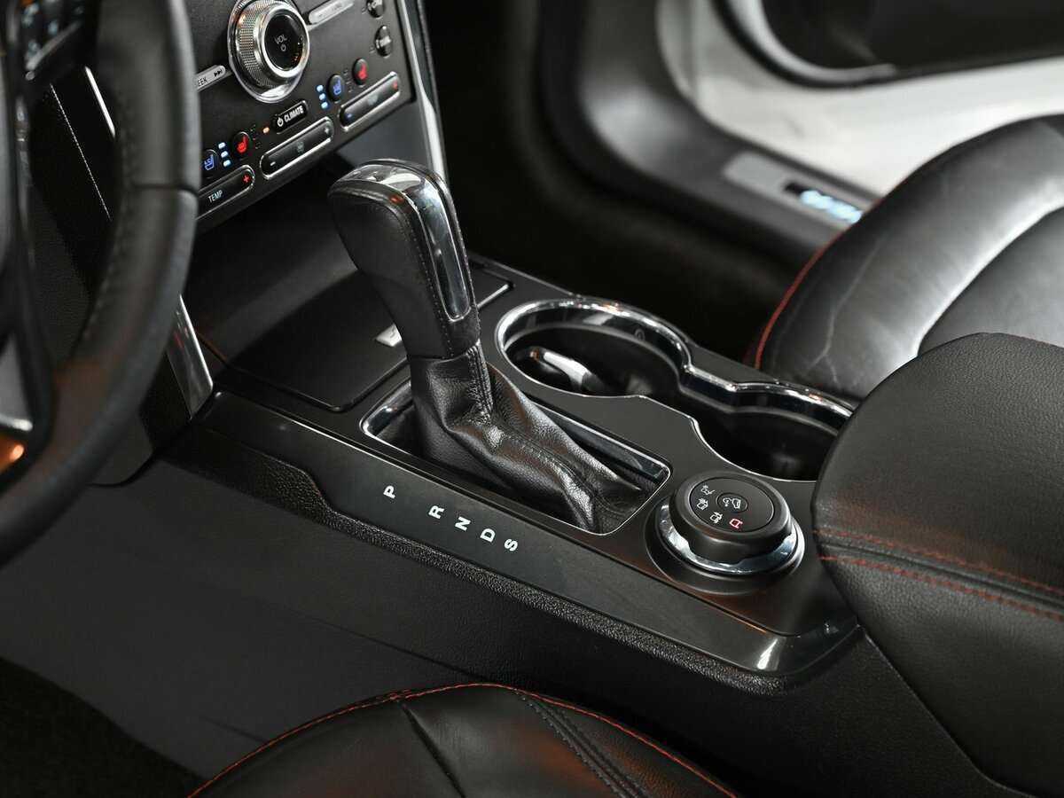 Ford Explorer б/у, 2015, Автоматическая. Фото: #11