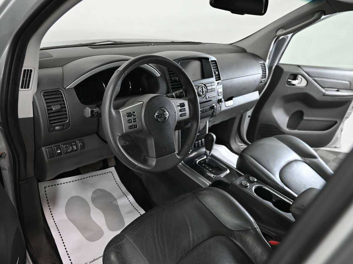 Nissan Pathfinder б/у, 2012, Автоматическая. Фото: #5