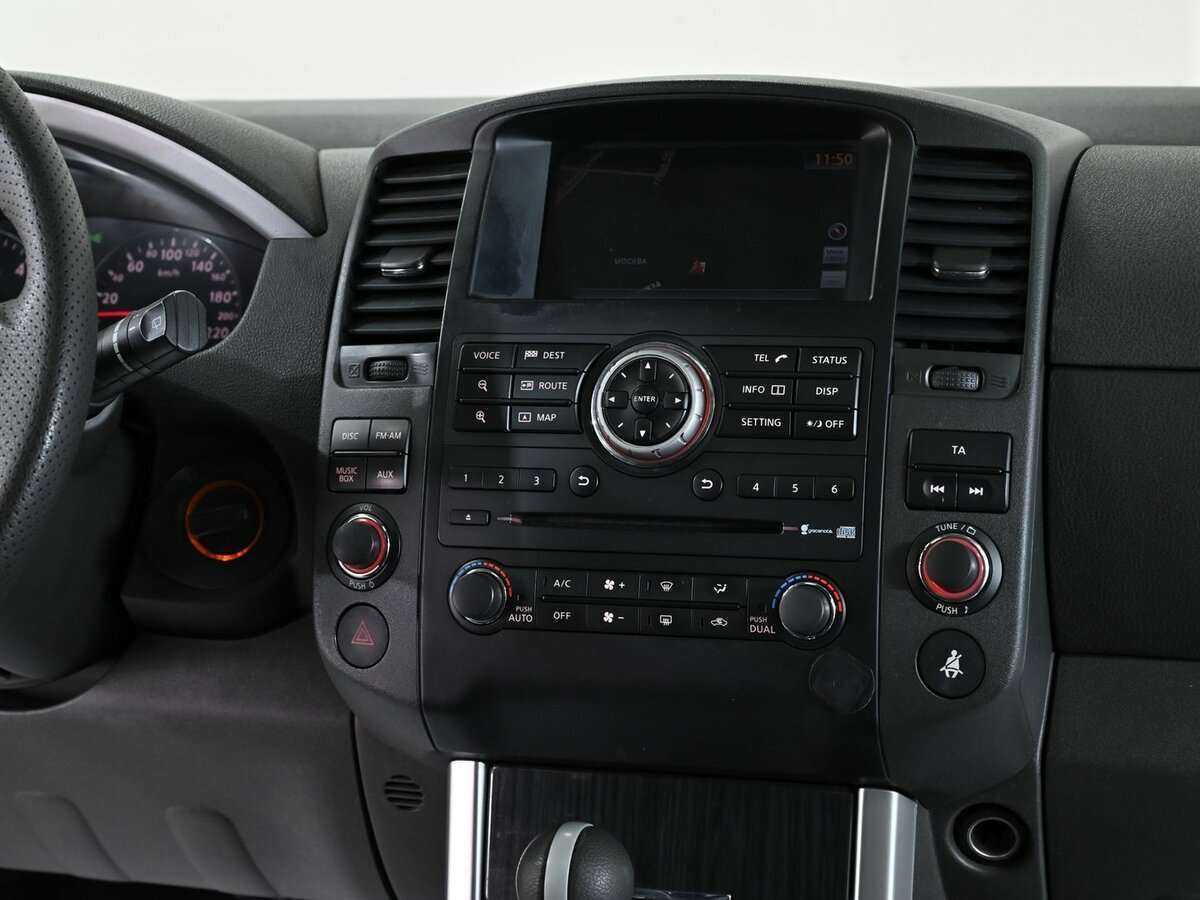 Nissan Pathfinder б/у, 2012, Автоматическая. Фото: #10