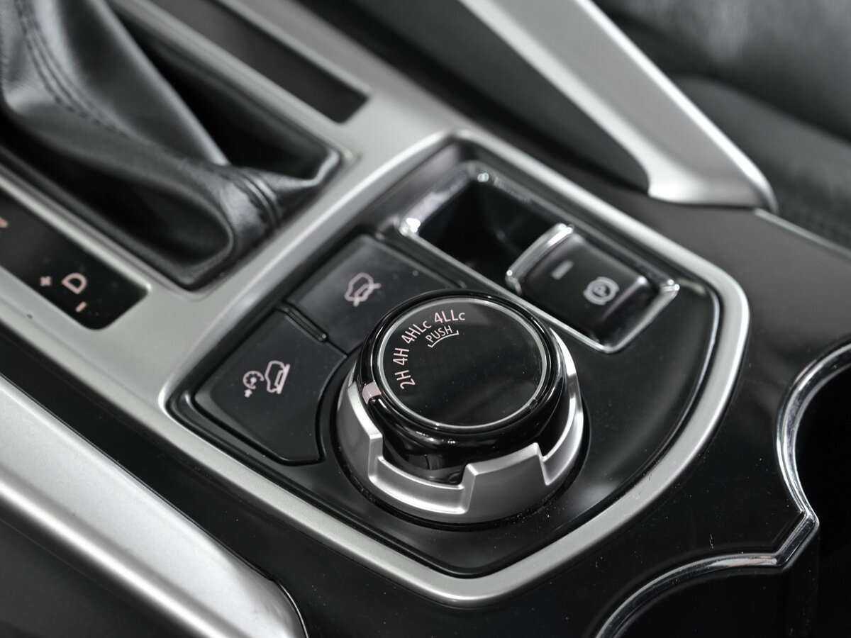 Mitsubishi Pajero Sport б/у, 2017, Автоматическая. Фото: #13