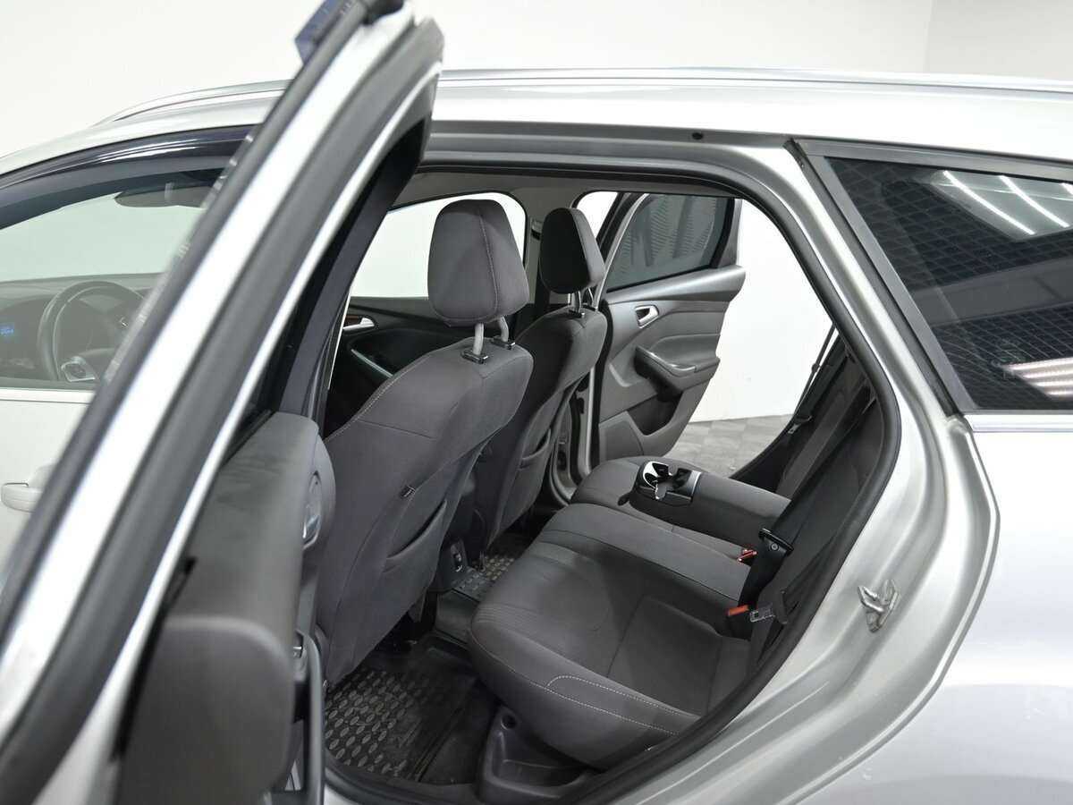 Форд Фокус б/у, 2014, Роботизированная. Фото: #11