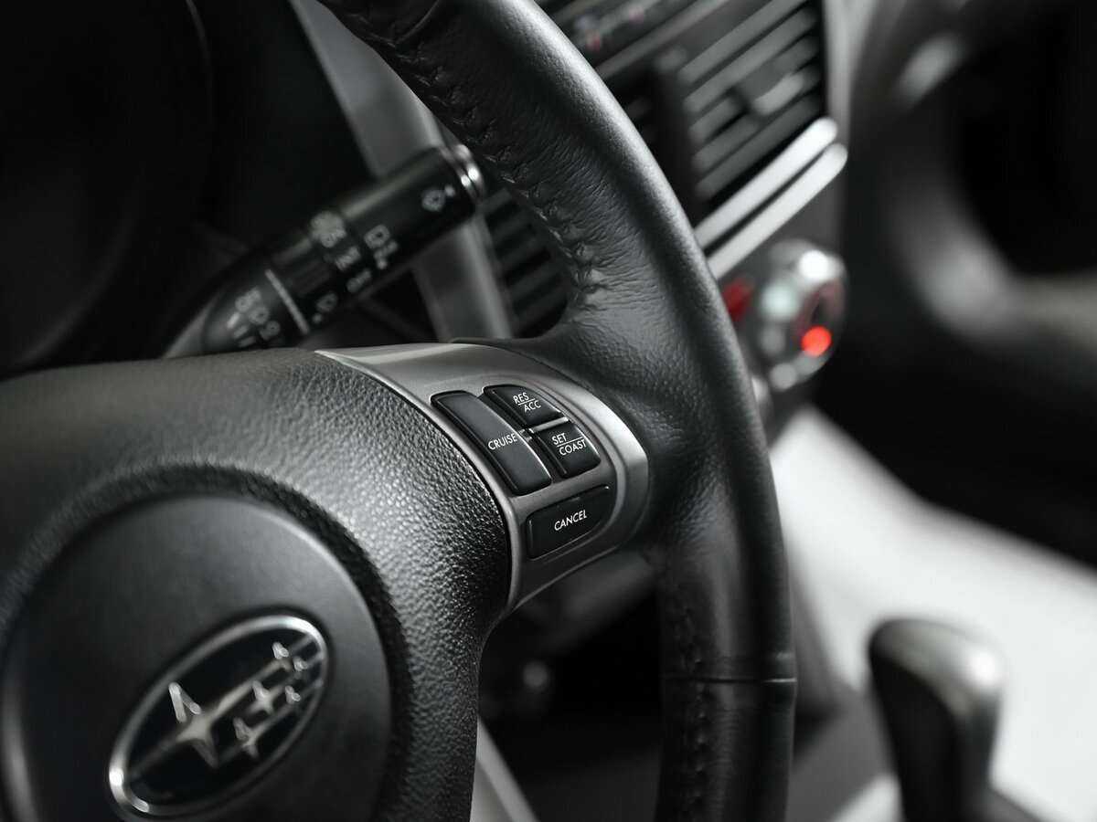 Subaru Forester б/у, 2012, Автоматическая. Фото: #10