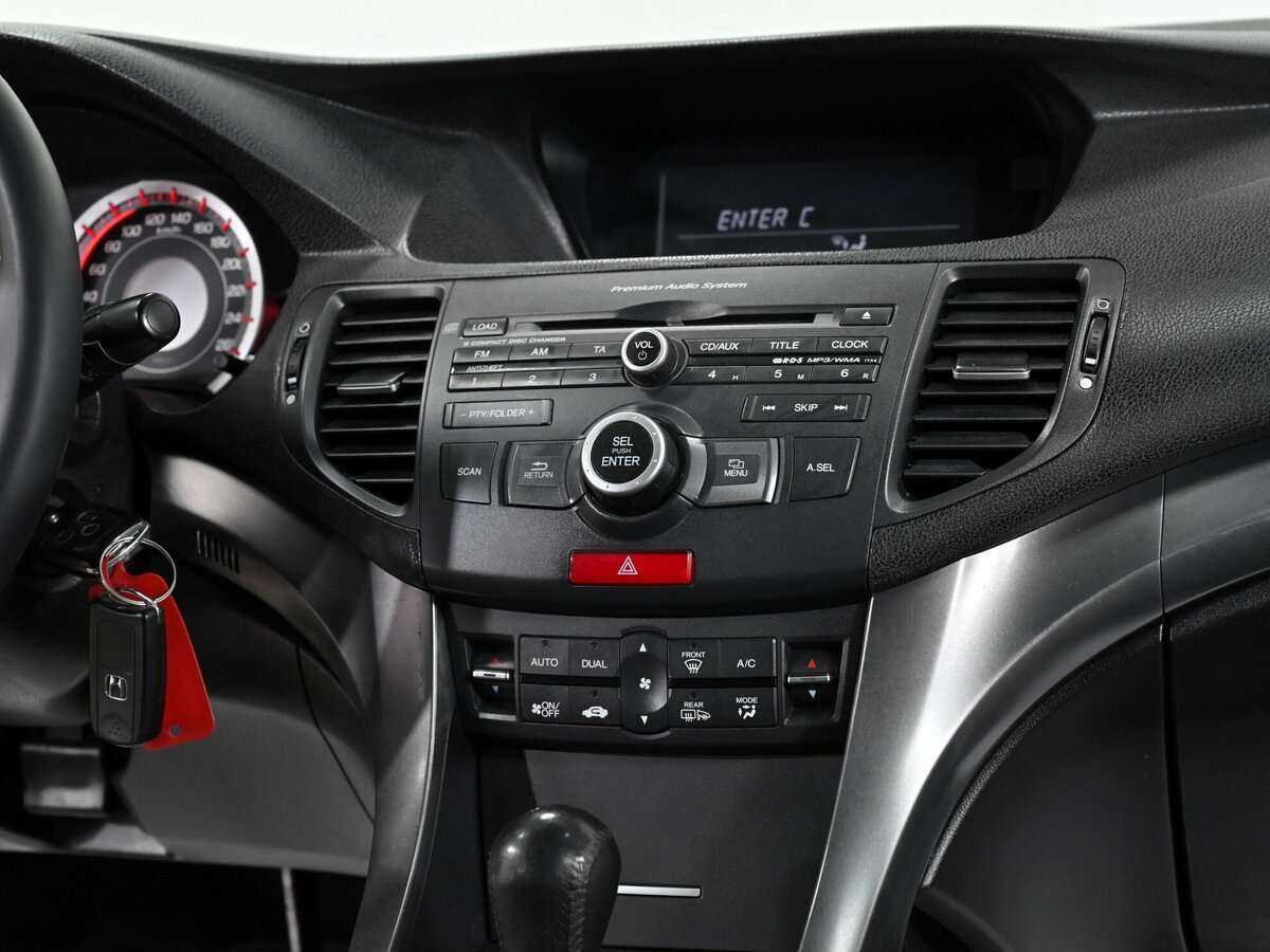 Honda Accord б/у, 2012, Автоматическая. Фото: #7