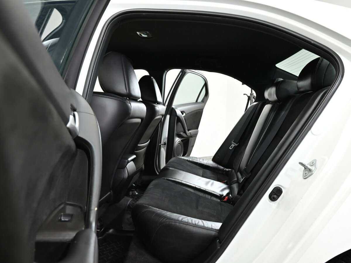 Honda Accord б/у, 2012, Автоматическая. Фото: #9