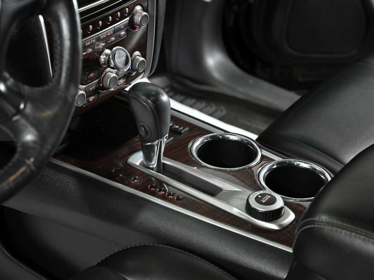 Nissan Pathfinder б/у, 2015, Вариатор. Фото: #14