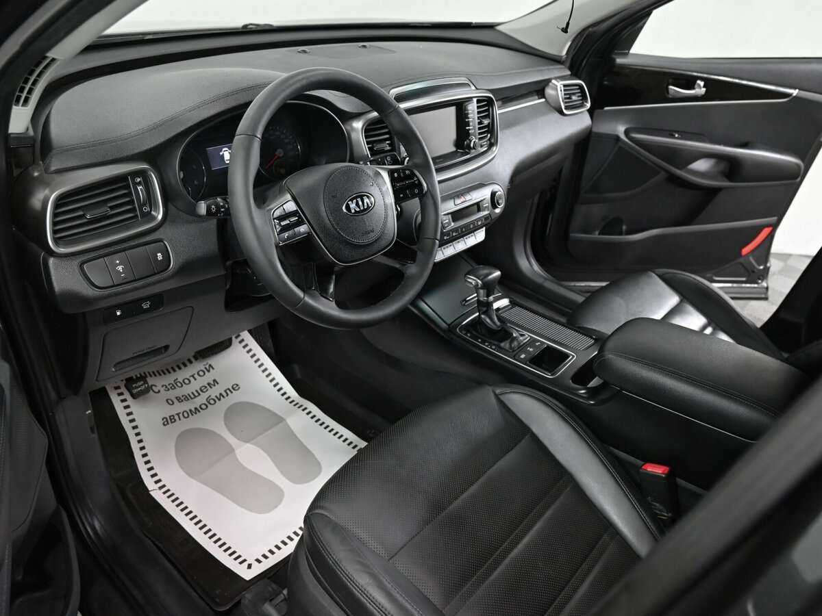 Kia Sorento б/у, 2019, Автоматическая. Фото: #1