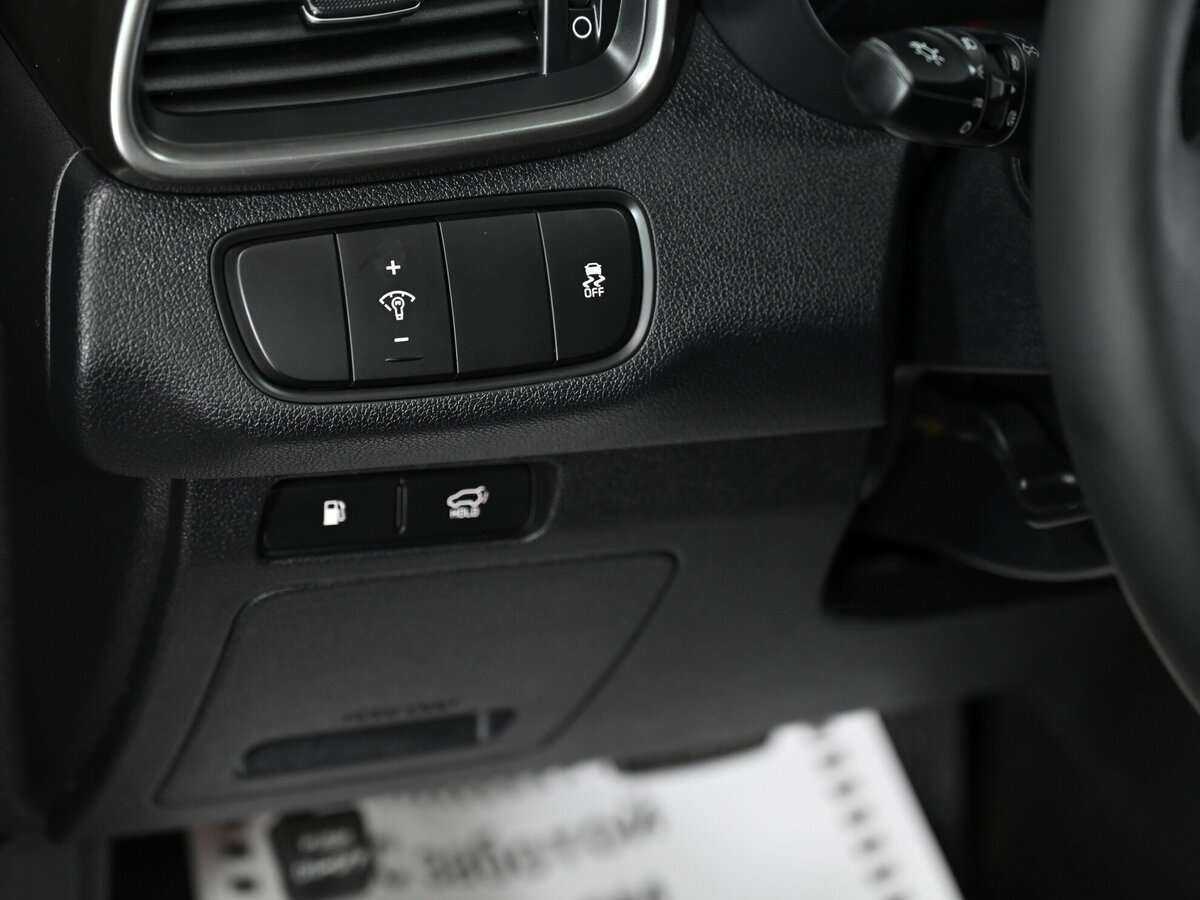 Kia Sorento б/у, 2019, Автоматическая. Фото: #2