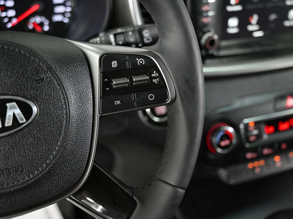 Kia Sorento б/у, 2019, Автоматическая. Фото: #5