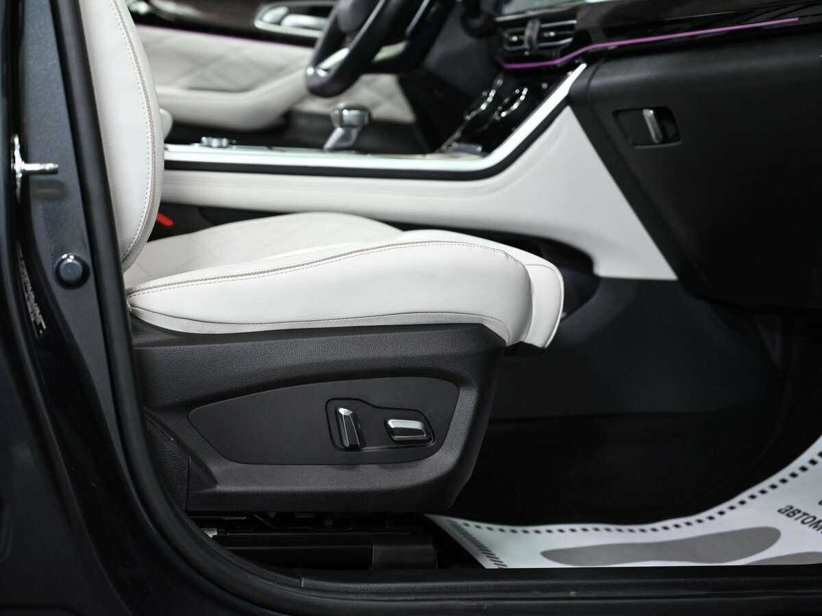 EXEED VX б/у, 2022, Роботизированная. Фото: #12