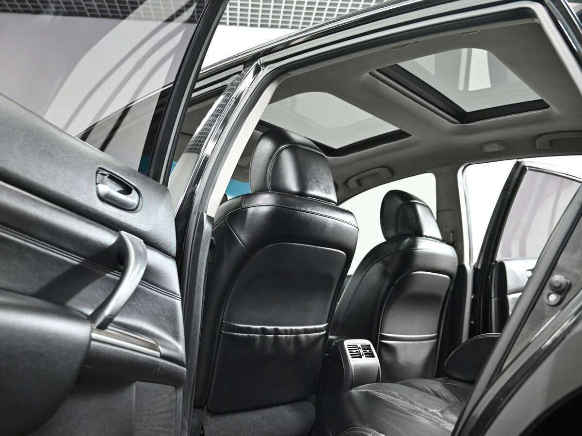 Nissan Teana б/у, 2013, Вариатор. Фото: #7