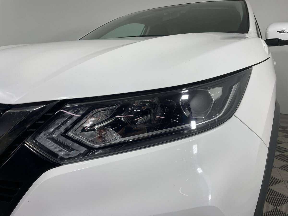 Ниссан Кашкай б/у, 2019, Вариатор. Фото: #6