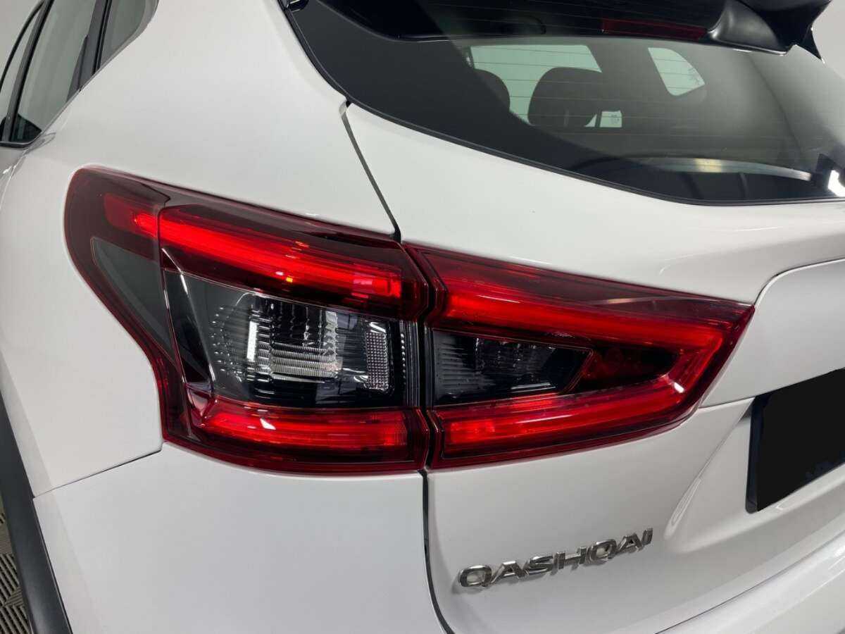 Ниссан Кашкай б/у, 2019, Вариатор. Фото: #7