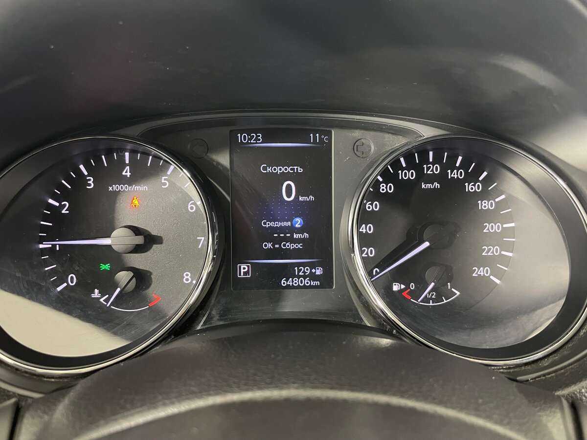 Ниссан Кашкай б/у, 2019, Вариатор. Фото: #13