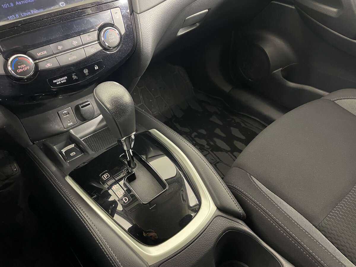 Ниссан Кашкай б/у, 2019, Вариатор. Фото: #14