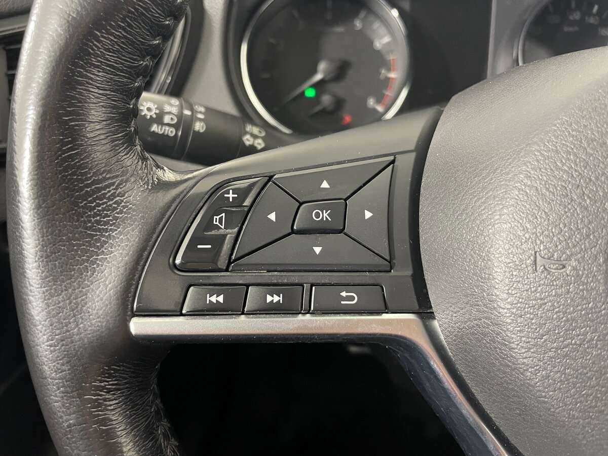 Ниссан Кашкай б/у, 2019, Вариатор. Фото: #16