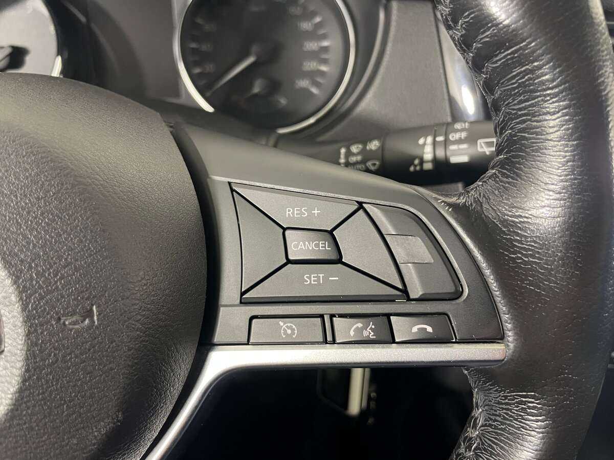 Ниссан Кашкай б/у, 2019, Вариатор. Фото: #17