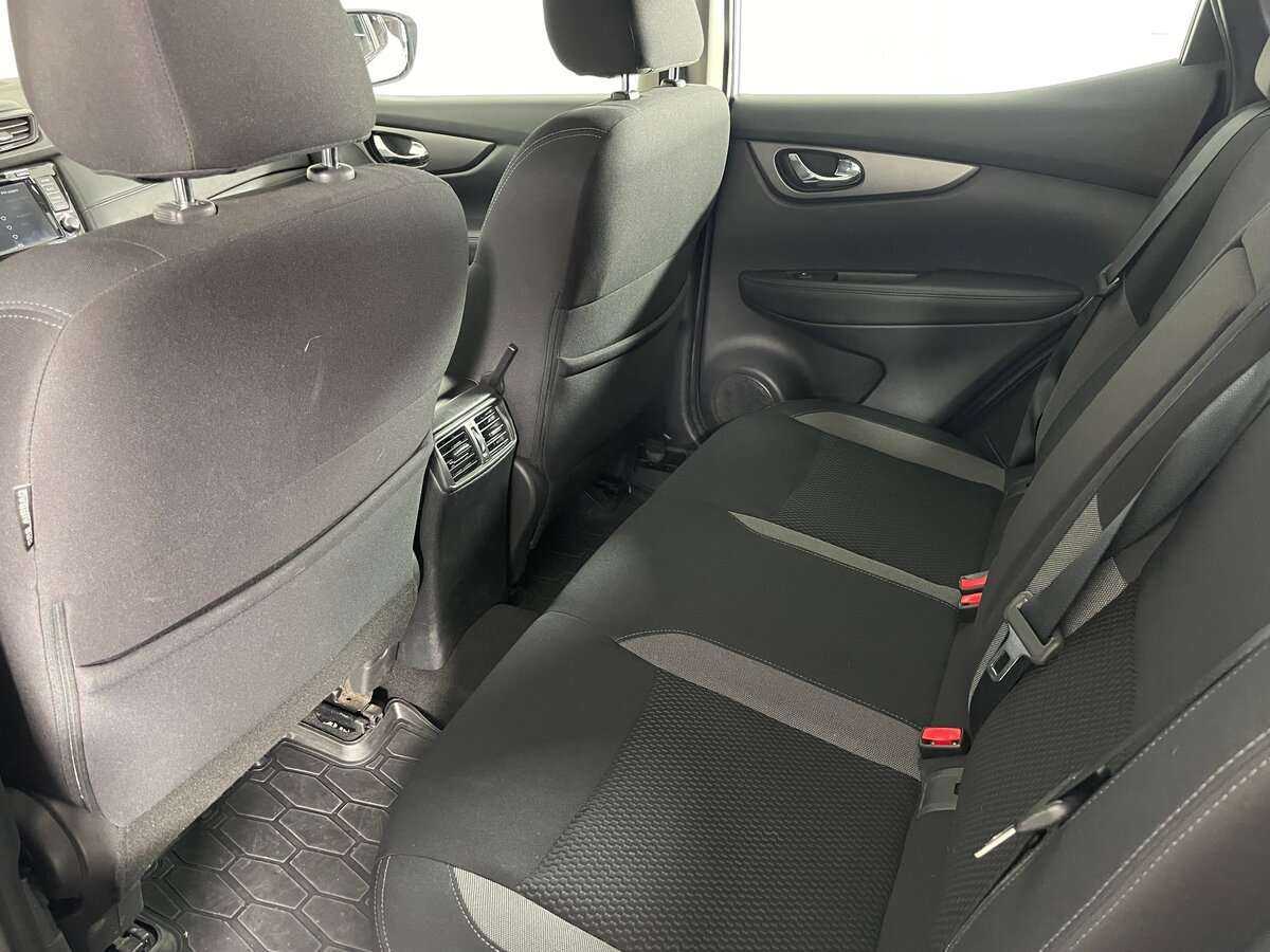 Ниссан Кашкай б/у, 2019, Вариатор. Фото: #20