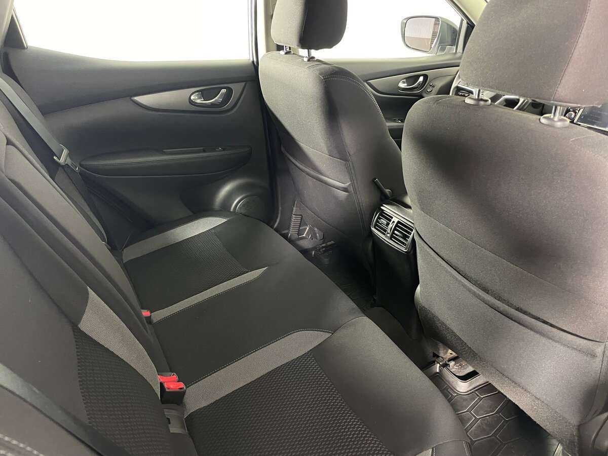 Ниссан Кашкай б/у, 2019, Вариатор. Фото: #21