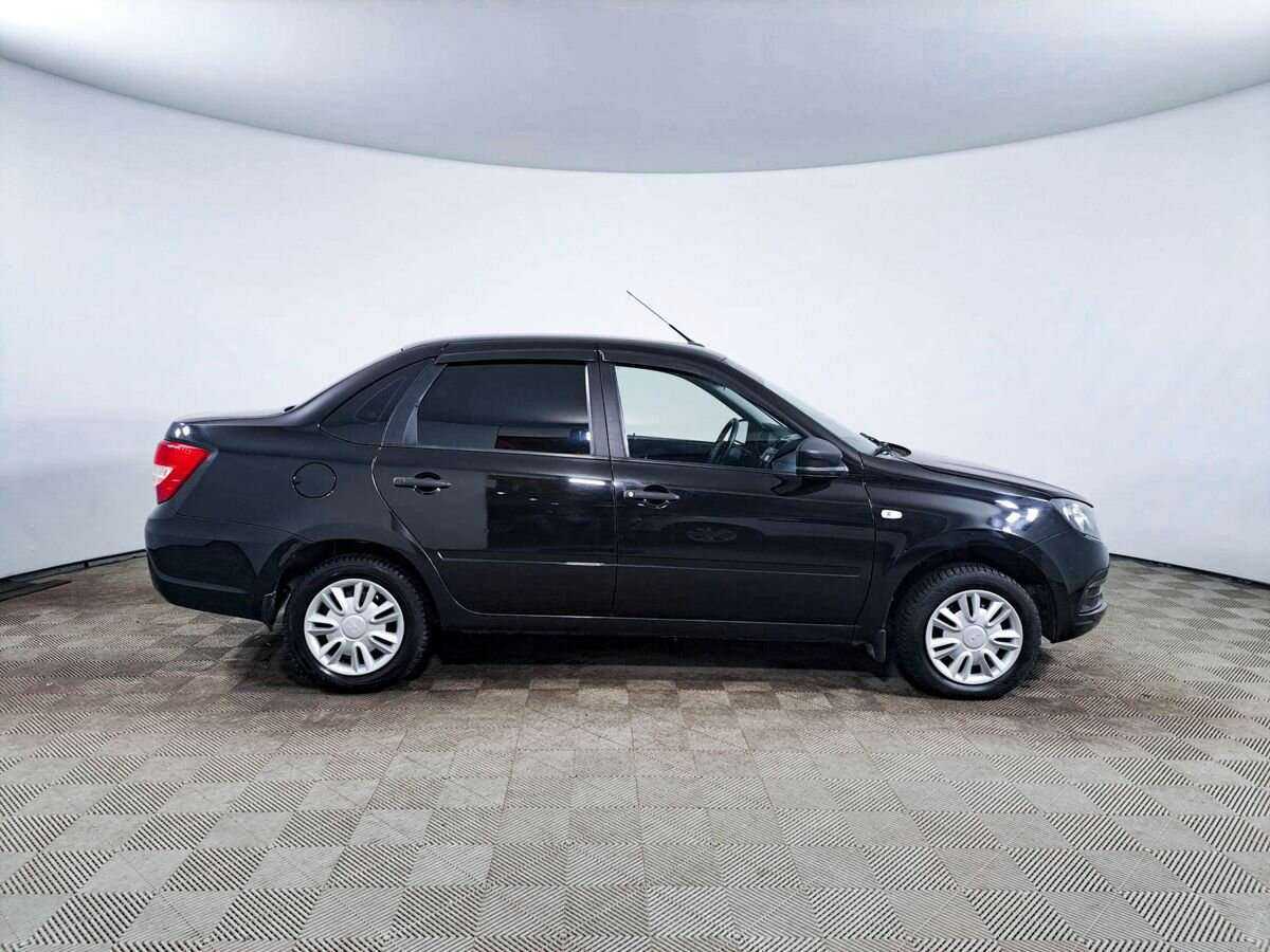 Lada (ВАЗ) Granta б/у, 2021, Механическая. Фото: #3