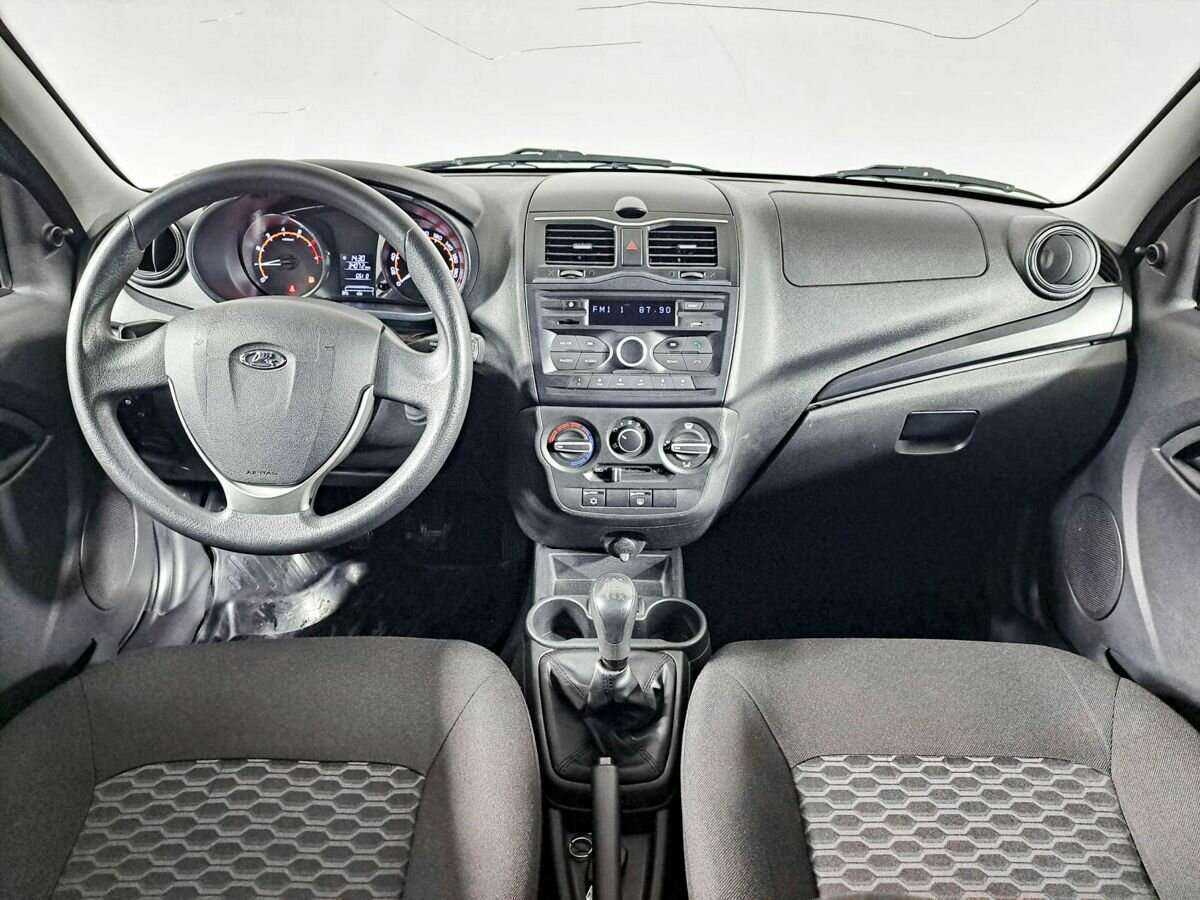 Lada (ВАЗ) Granta б/у, 2021, Механическая. Фото: #11