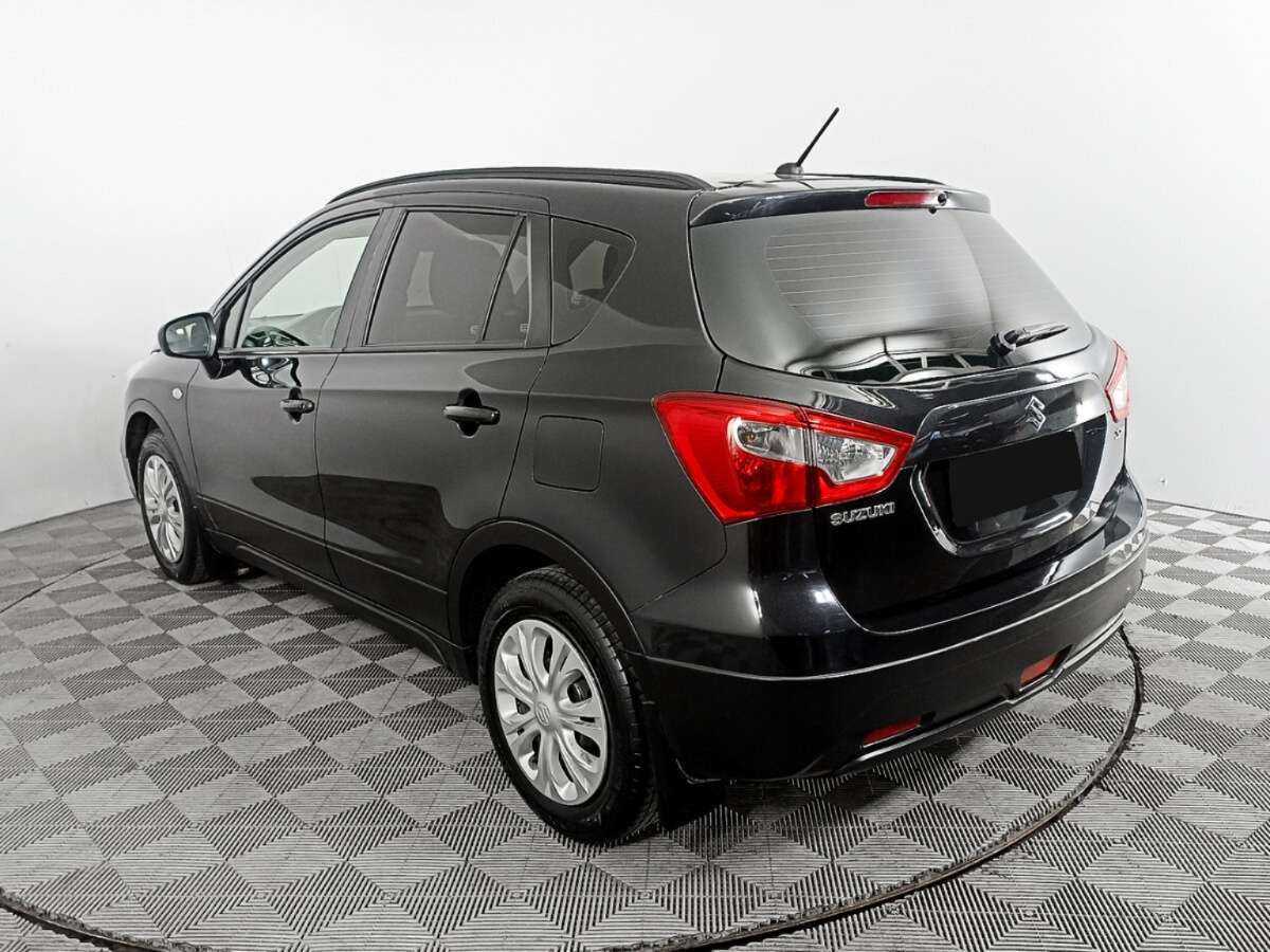 Suzuki SX4 б/у, 2016, Механическая. Фото: #6