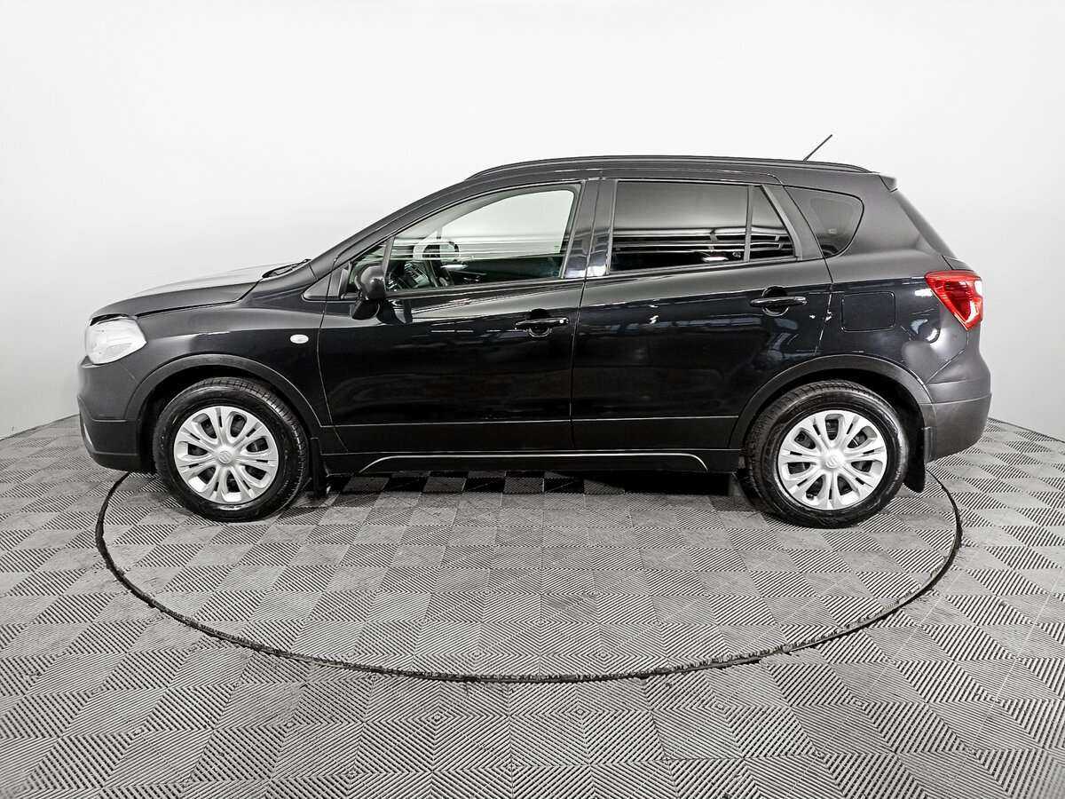 Suzuki SX4 б/у, 2016, Механическая. Фото: #7