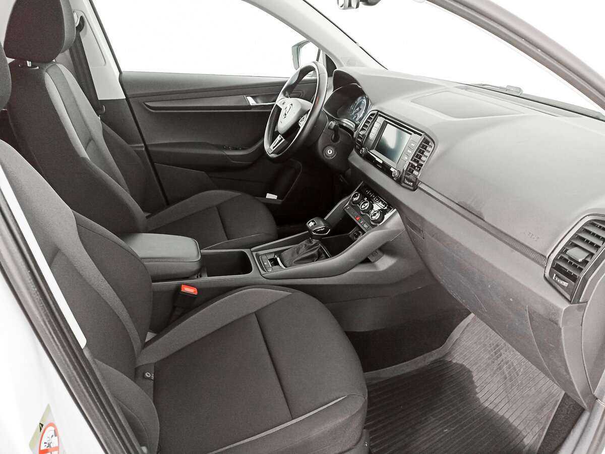 Skoda Karoq б/у, 2020, Автоматическая. Фото: #8