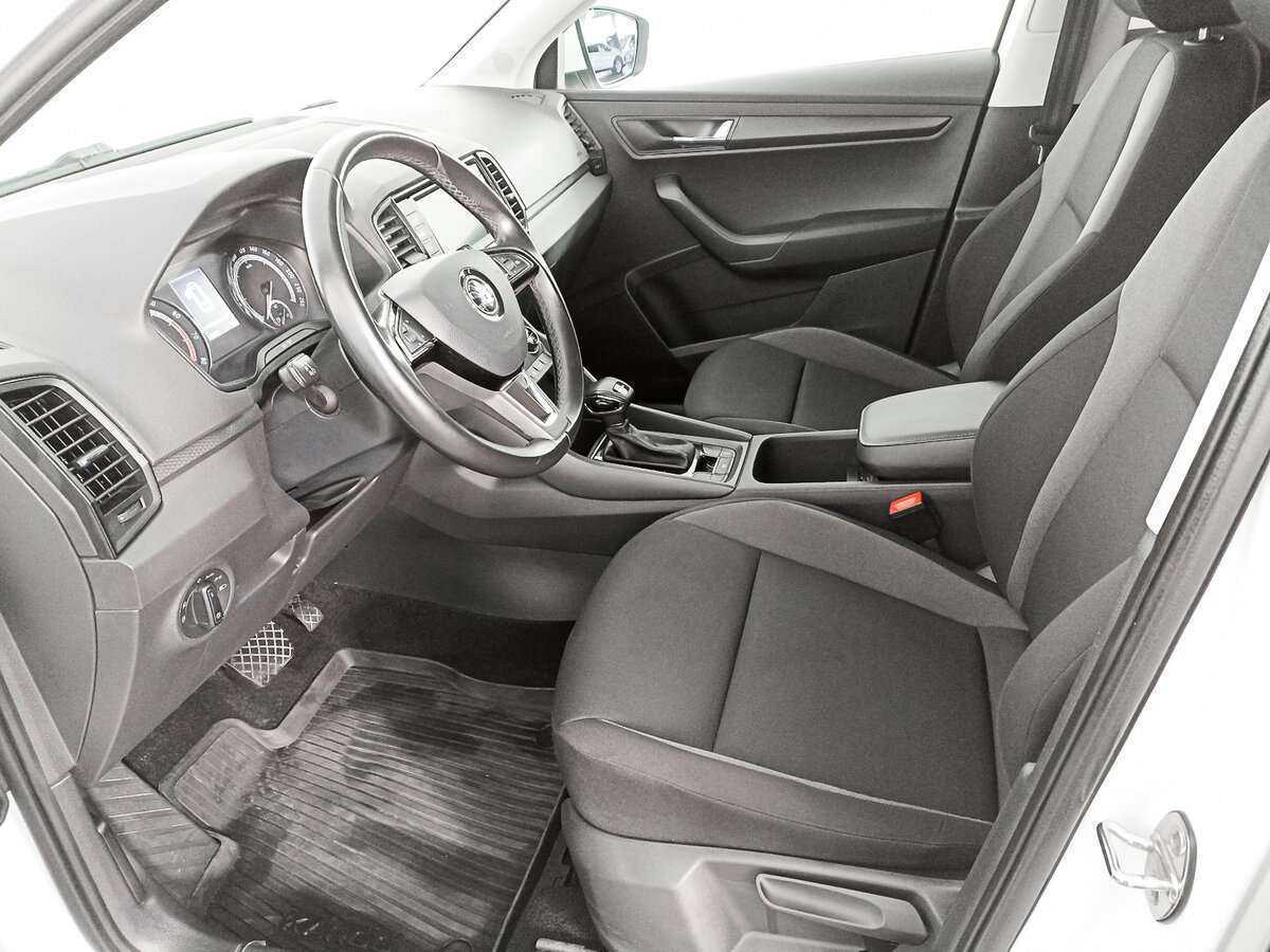 Skoda Karoq б/у, 2020, Автоматическая. Фото: #13