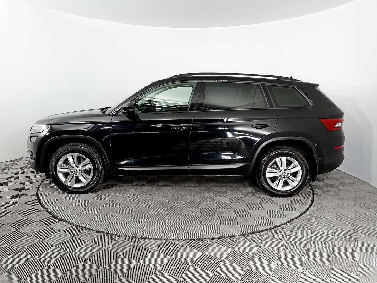 Skoda Kodiaq б/у, 2020, Механическая. Фото: #7