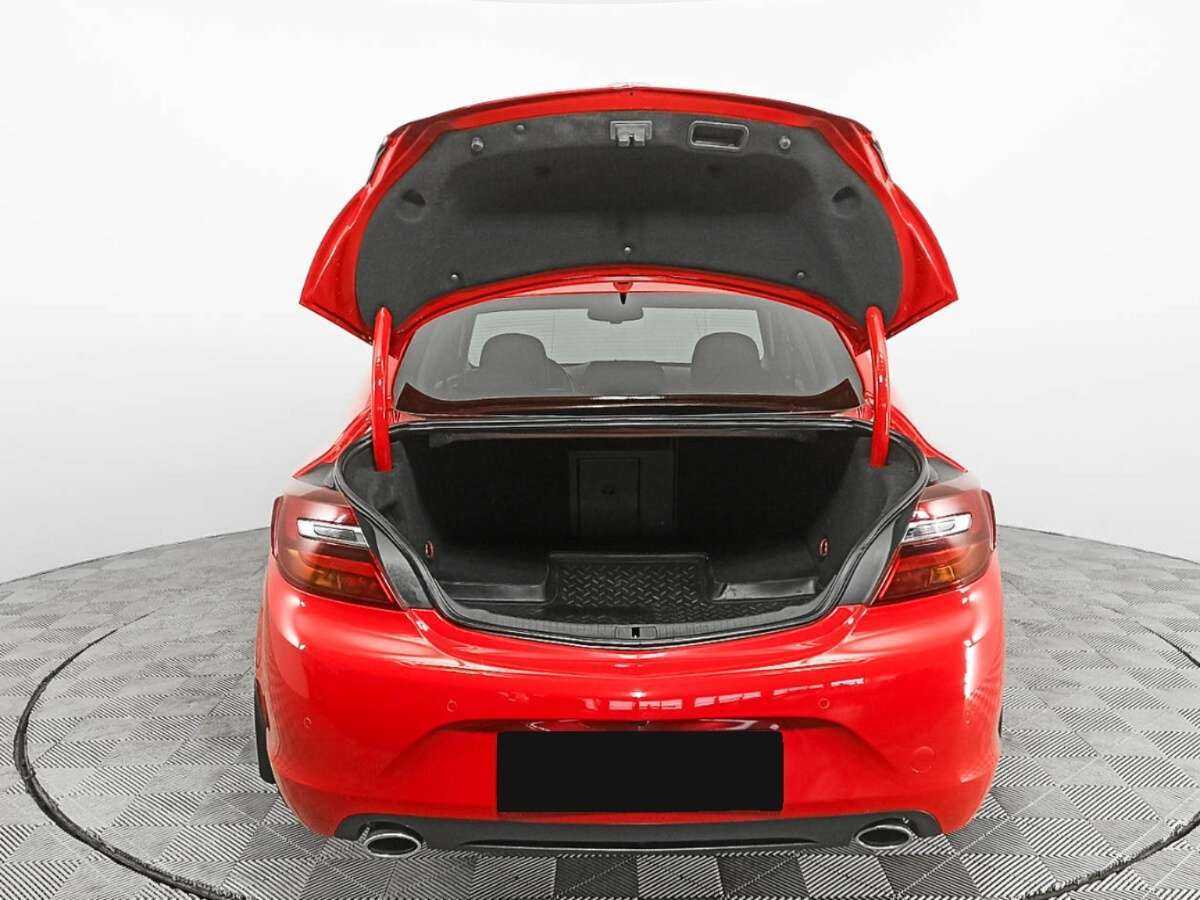 Opel Insignia б/у, 2015, Автоматическая. Фото: #7