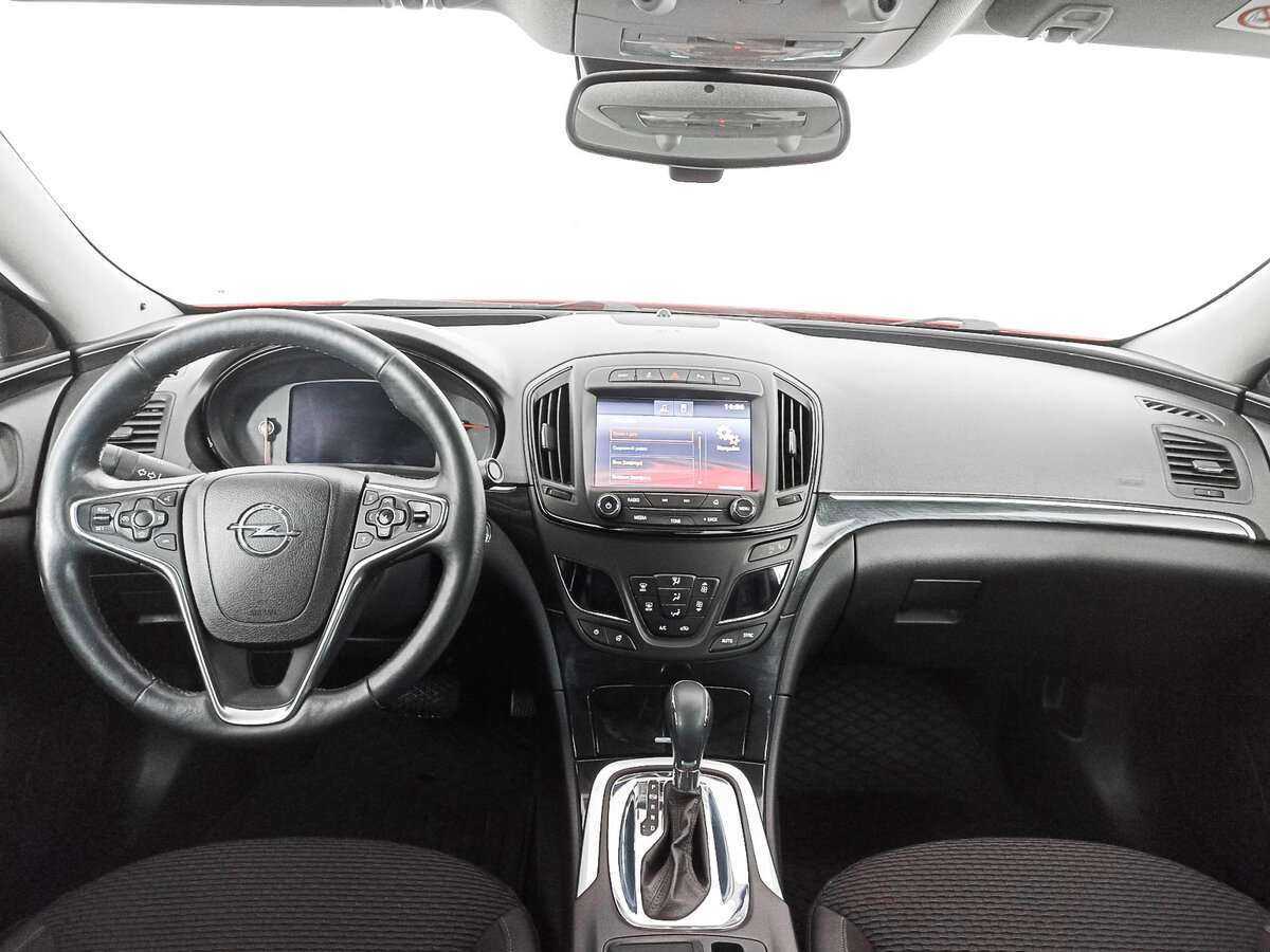 Opel Insignia б/у, 2015, Автоматическая. Фото: #11